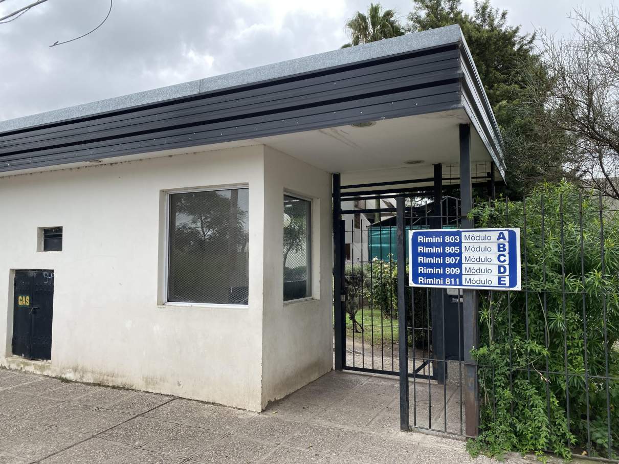 Departamento en ALQUILER ZONA SUR ! 2 DOR COMPLEJO CERRADO