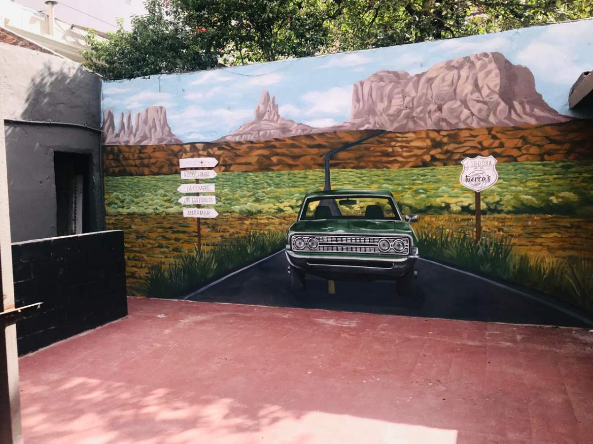 ALQUILER CASONA COMERCIAL EN NUEVA CORDOBA