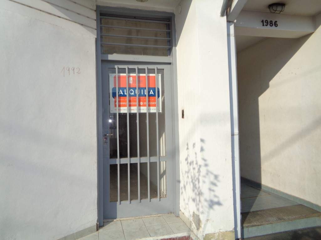 Barrio Lomas de San Martín - Departamento Externo de 1 Dormitorio, Amplio y Luminoso con Patio de Uso Exclusivo. Sin Expensas