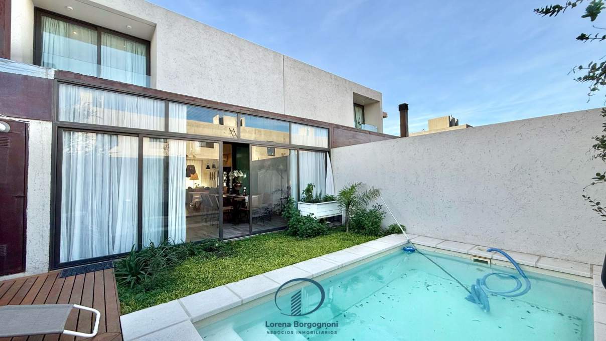 DUPLEX PREMIUM TERRAZAS DE MANANTIALES 3D3B C PILETA