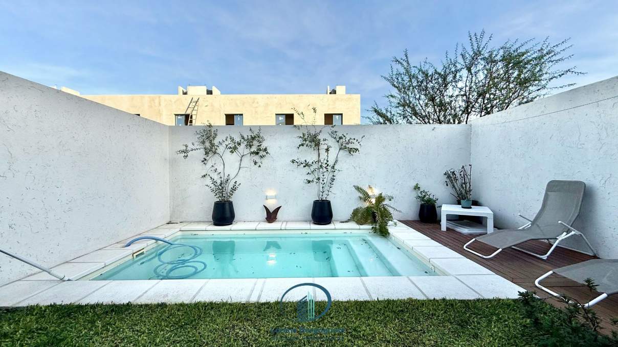 DUPLEX PREMIUM TERRAZAS DE MANANTIALES 3D3B C PILETA