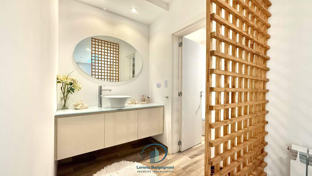 DUPLEX PREMIUM TERRAZAS DE MANANTIALES 3D3B C PILETA