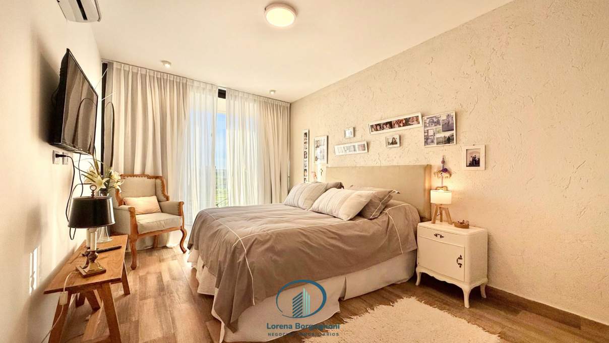 DUPLEX PREMIUM TERRAZAS DE MANANTIALES 3D3B C PILETA