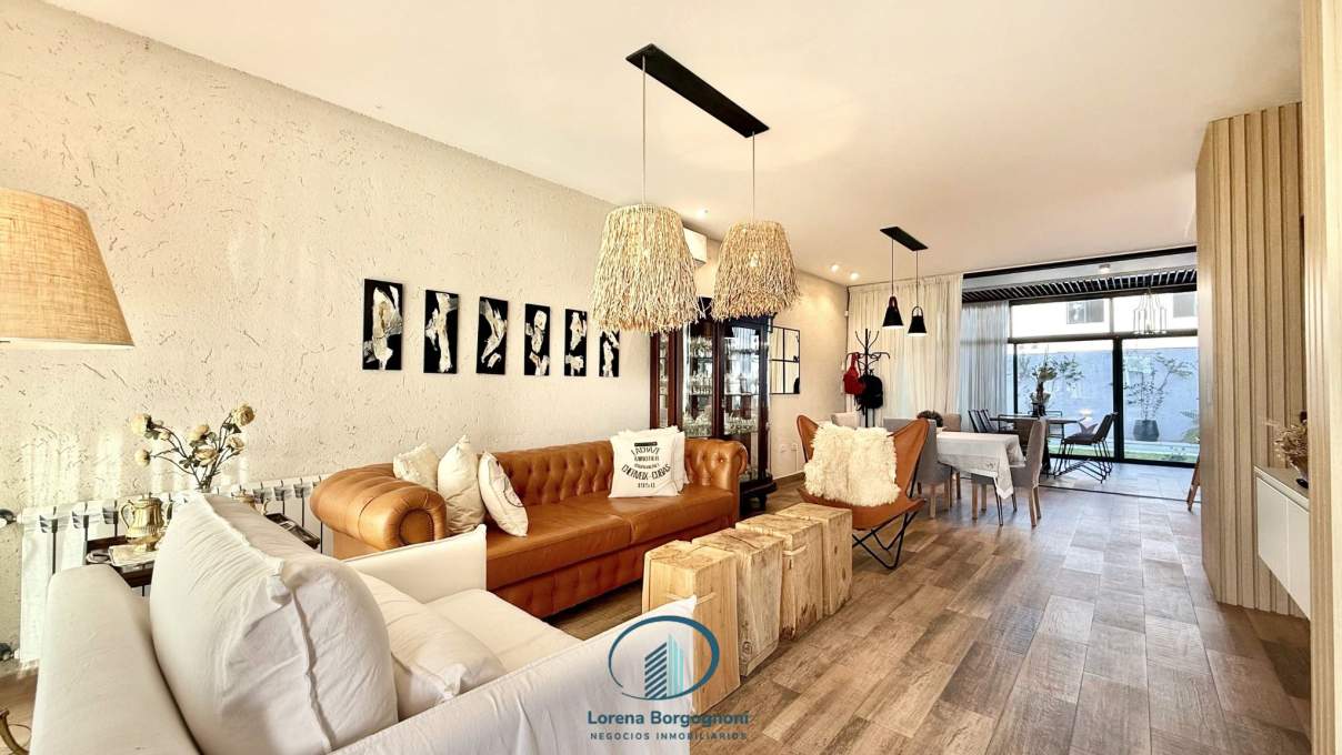 DUPLEX PREMIUM TERRAZAS DE MANANTIALES 3D3B C PILETA