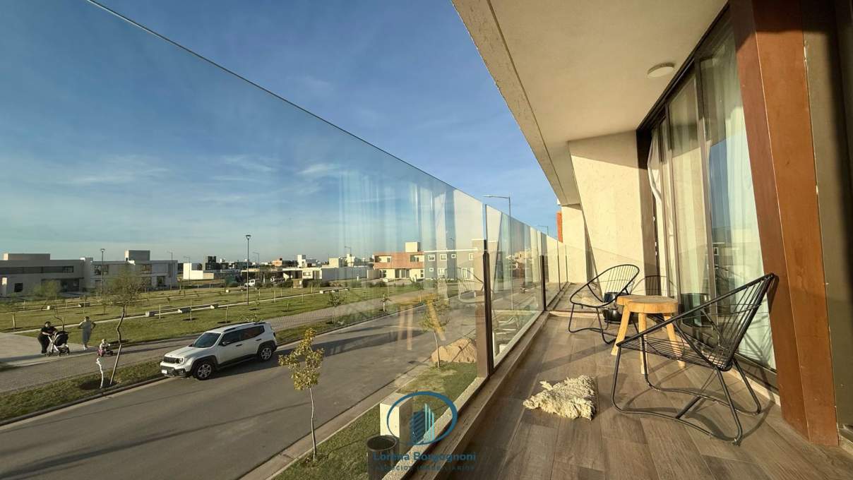 DUPLEX PREMIUM TERRAZAS DE MANANTIALES 3D3B C PILETA