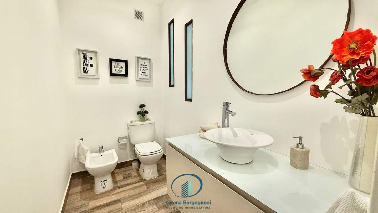 DUPLEX PREMIUM TERRAZAS DE MANANTIALES 3D3B C PILETA