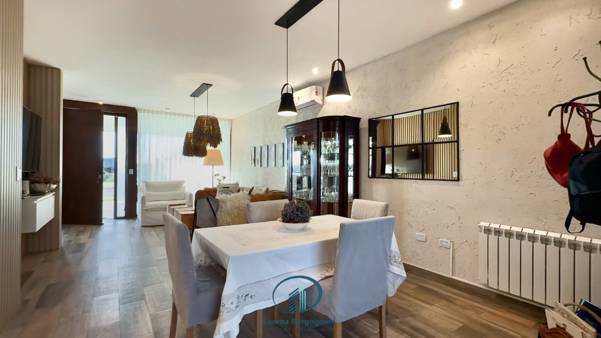 DUPLEX PREMIUM TERRAZAS DE MANANTIALES 3D3B C PILETA