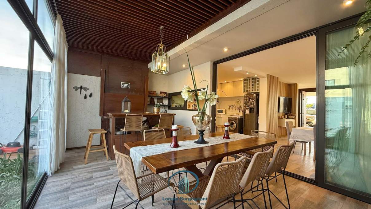 DUPLEX PREMIUM TERRAZAS DE MANANTIALES 3D3B C PILETA