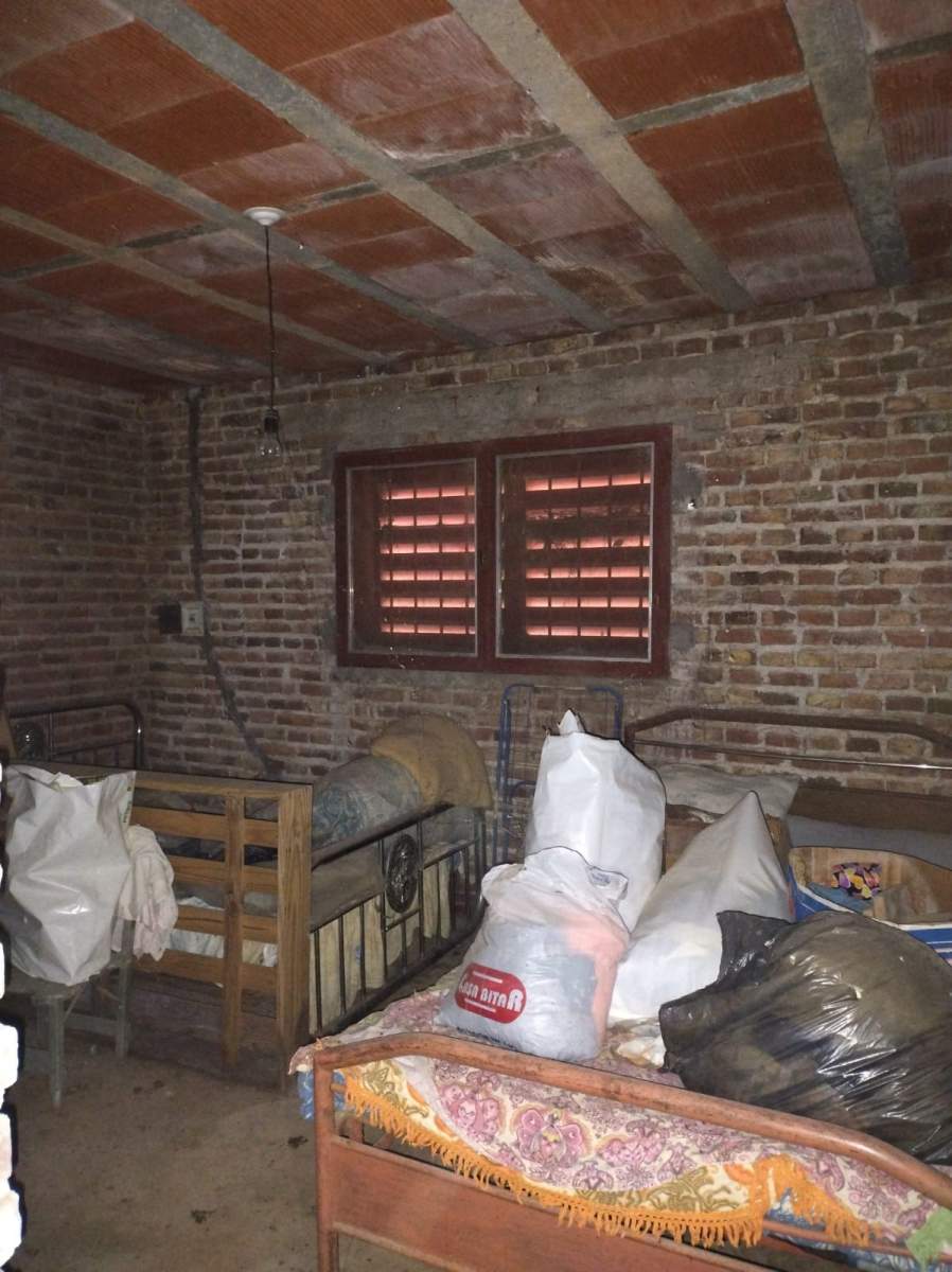 SE VENDE CASA CON GRAN TERRENO EN TINOCO