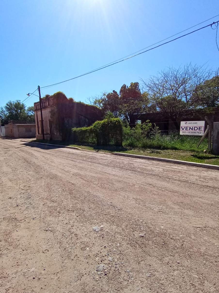 SE VENDE CASA CON GRAN TERRENO EN TINOCO