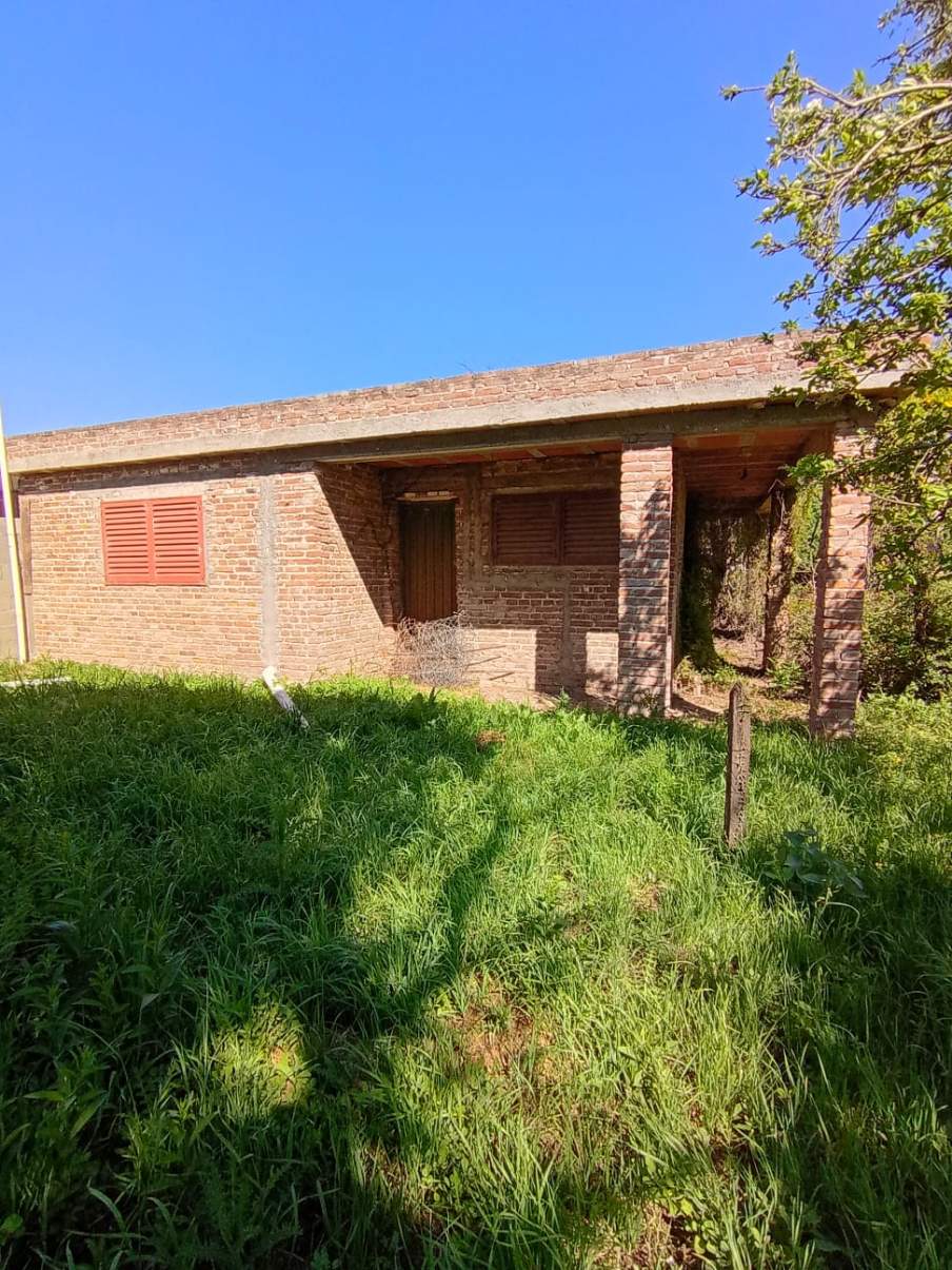 SE VENDE CASA CON GRAN TERRENO EN TINOCO