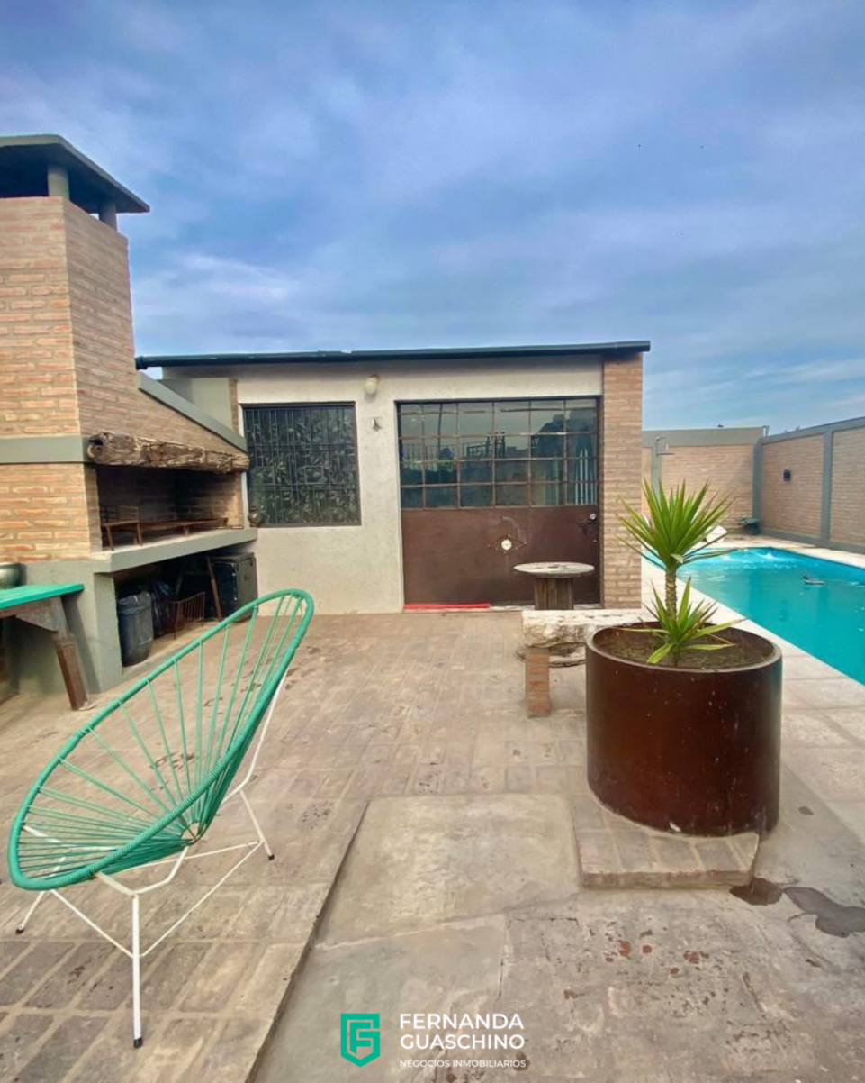 EN VENTA QUINCHO C PILETA