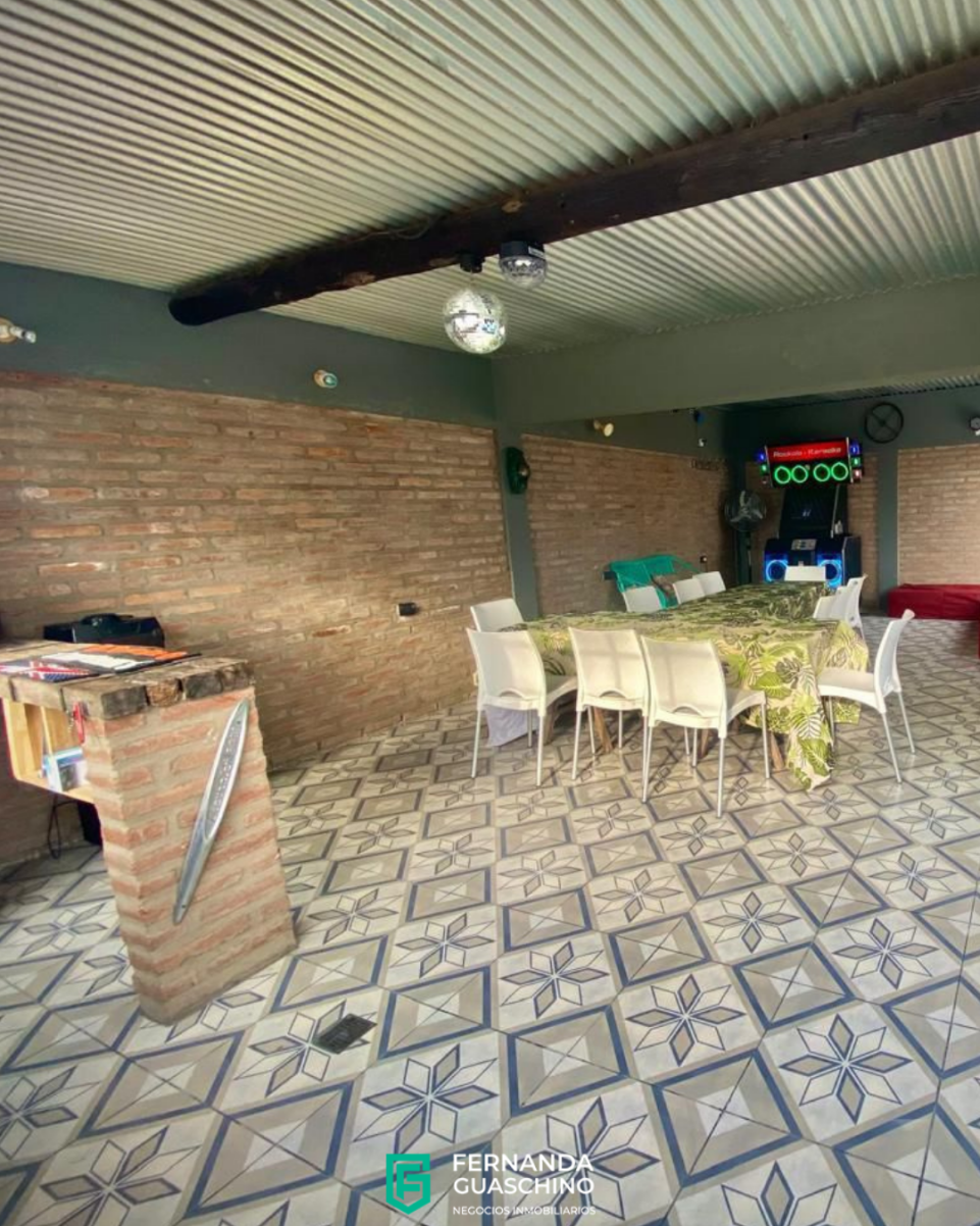 EN VENTA QUINCHO C PILETA