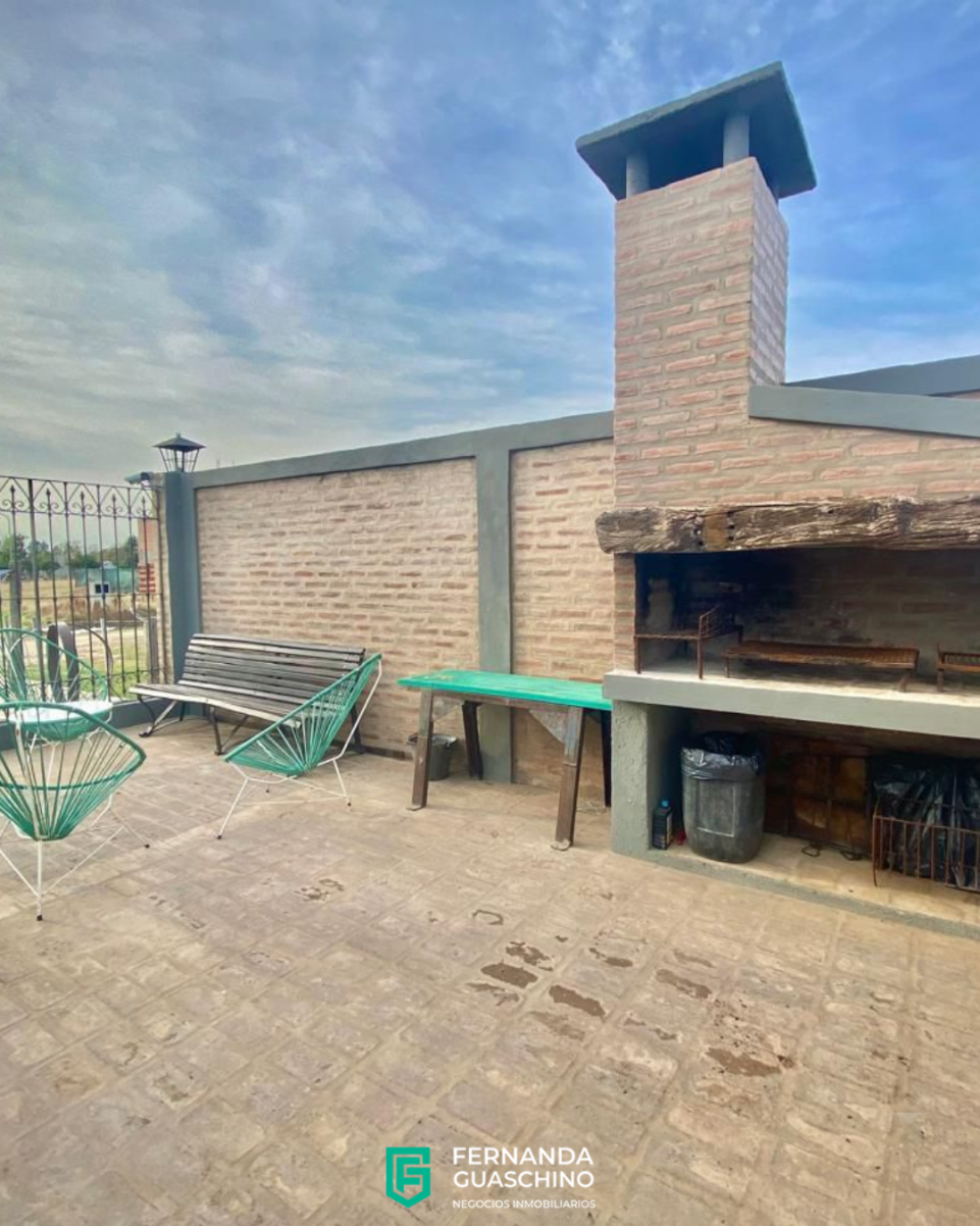EN VENTA QUINCHO C PILETA