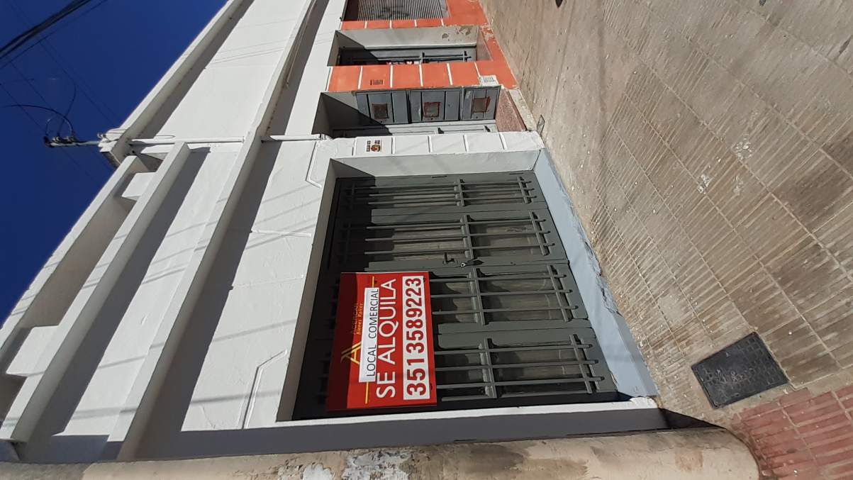 Local en alquiler B San Martin