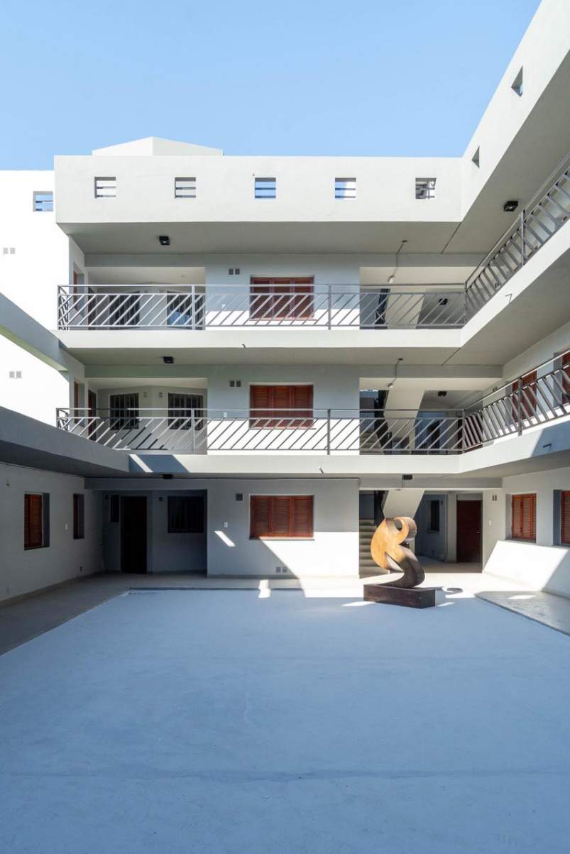 Venta Edificio en Bloque 31  Unidades Refaccionadas B Guemes