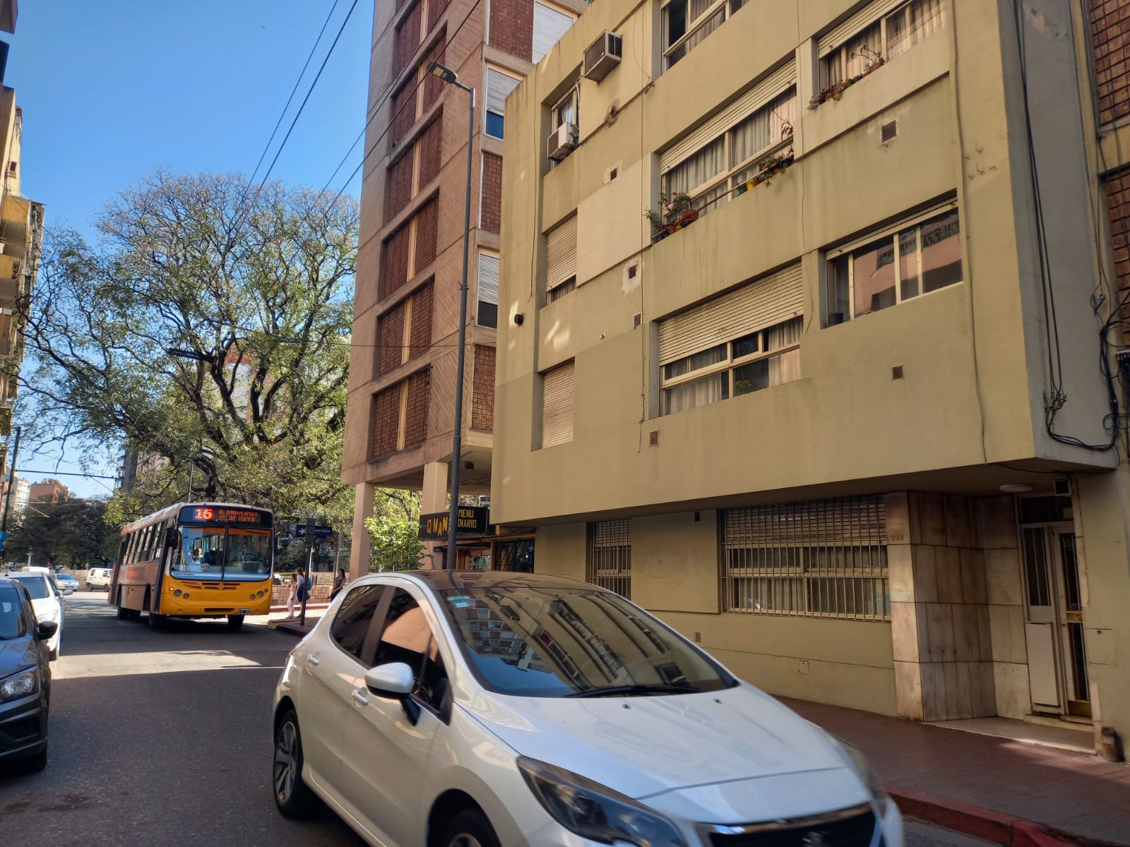 ALQUILER DEPARTAMENTO UN DORMITORIO EXCELENTE UBICACIÓN CENTRO DE CORDOBA