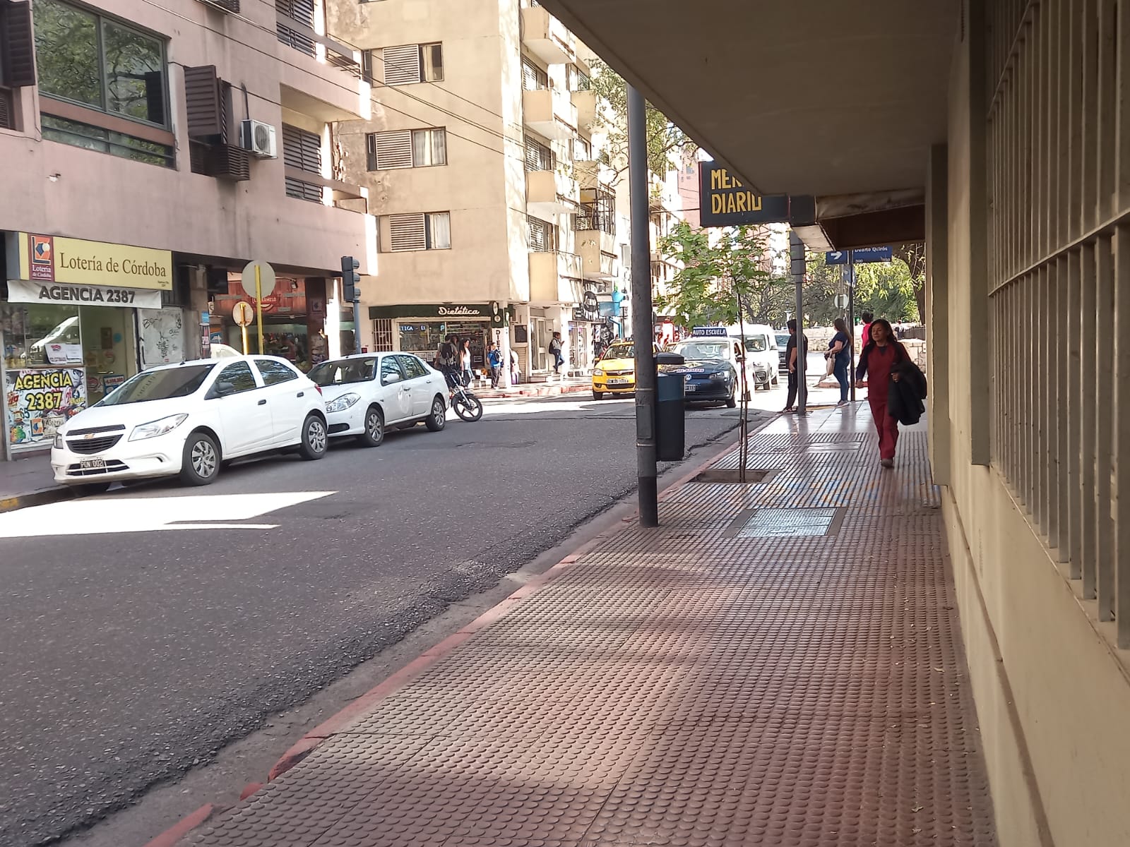 ALQUILER DEPARTAMENTO UN DORMITORIO EXCELENTE UBICACIÓN CENTRO DE CORDOBA