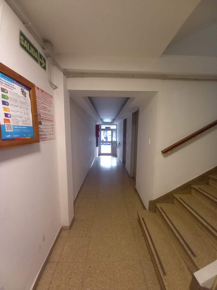 ALQUILER DEPARTAMENTO UN DORMITORIO EXCELENTE UBICACIÓN CENTRO DE CORDOBA