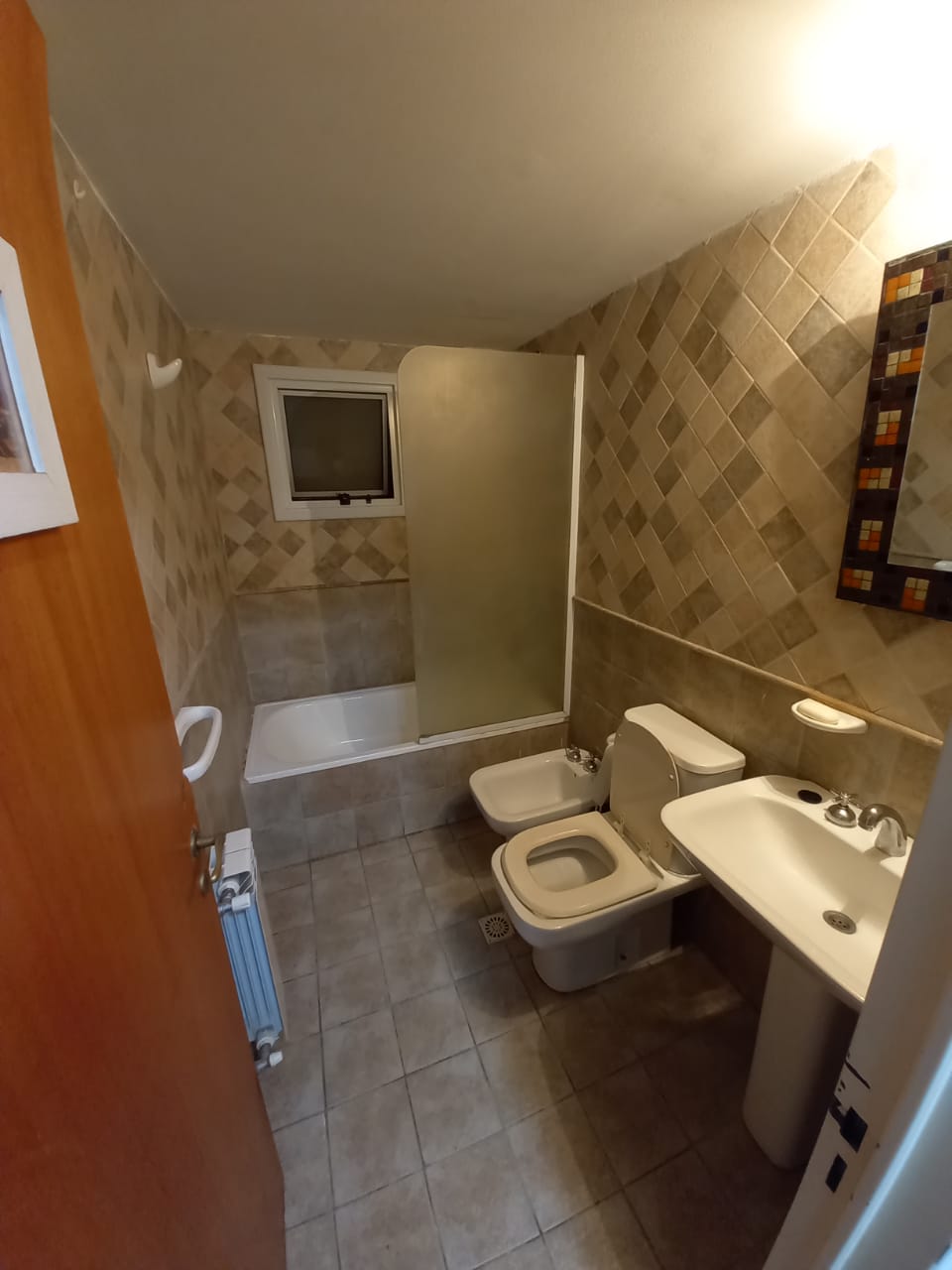 DEPARTAMENTO UN DORMITORIO ALQUILER TEMPORAL BARRIO GENERAL PAZ