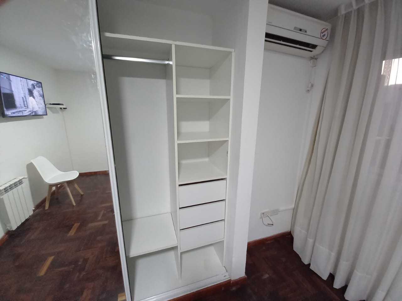 DEPARTAMENTO UN DORMITORIO ALQUILER TEMPORAL BARRIO GENERAL PAZ