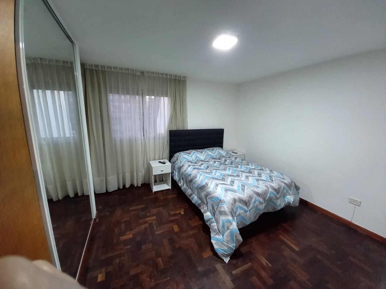 DEPARTAMENTO UN DORMITORIO ALQUILER TEMPORAL BARRIO GENERAL PAZ