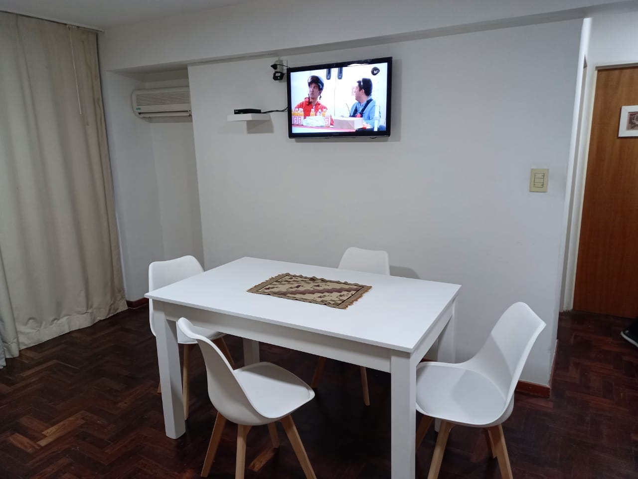 DEPARTAMENTO UN DORMITORIO ALQUILER TEMPORAL BARRIO GENERAL PAZ