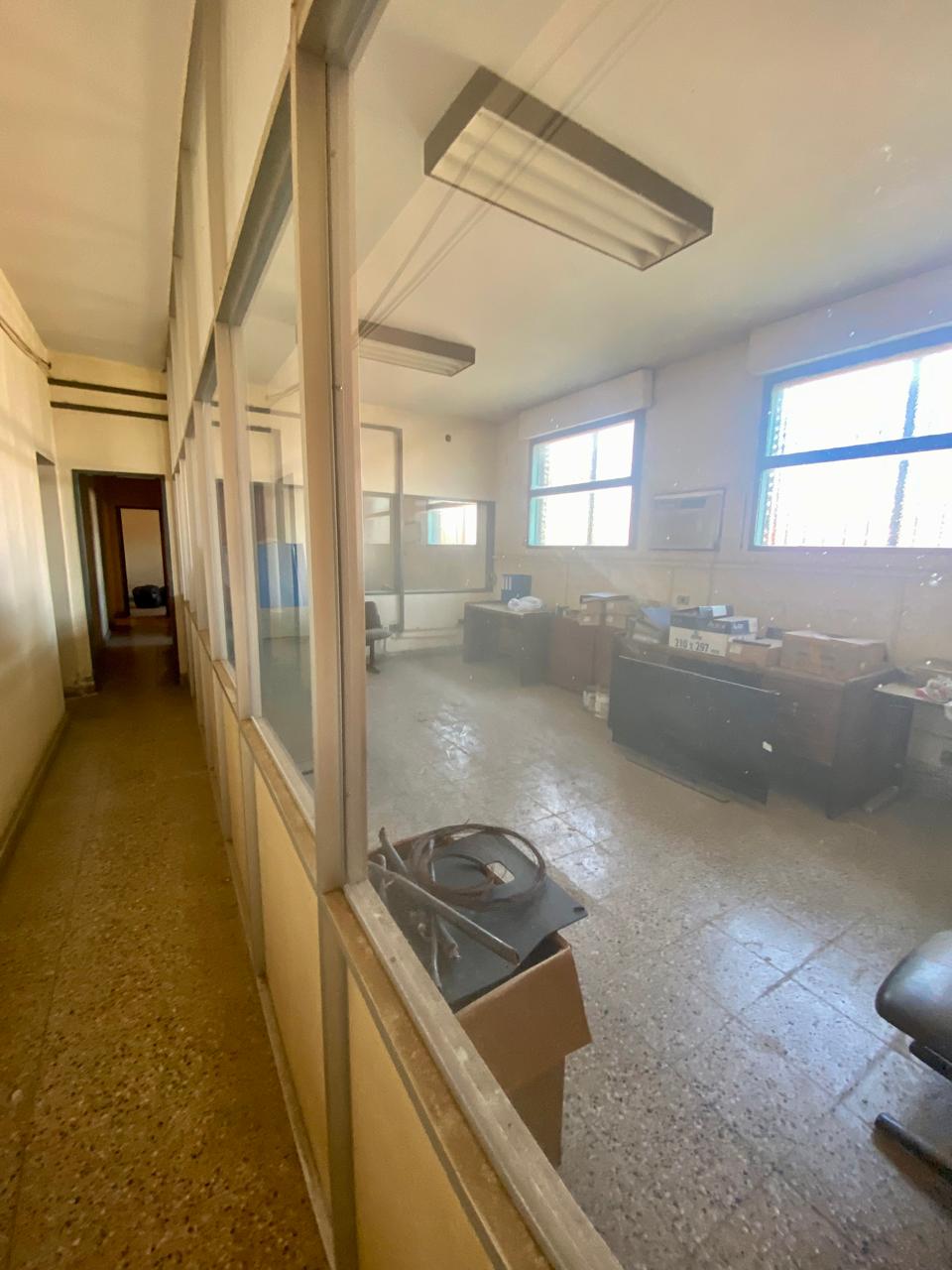 vendo fabrica en Av jJapon excelente ubicación y precio