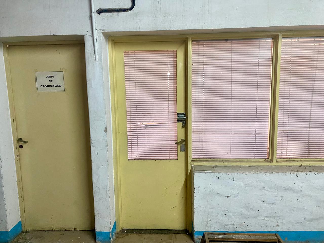 vendo fabrica en Av jJapon excelente ubicación y precio