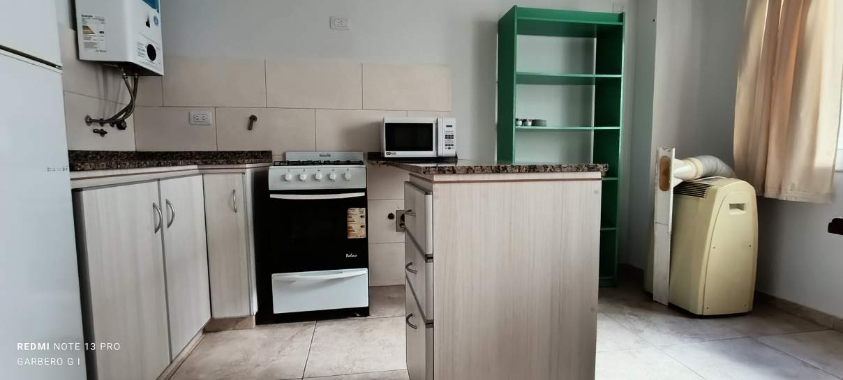 MUDATE HOY! DPTO AMOBLADO EN B GRAL PAZ - ZONA HOSPITALES