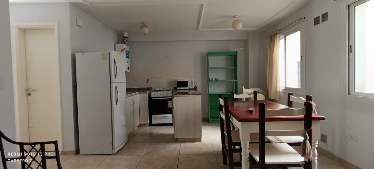 MUDATE HOY! DPTO AMOBLADO EN B GRAL PAZ - ZONA HOSPITALES