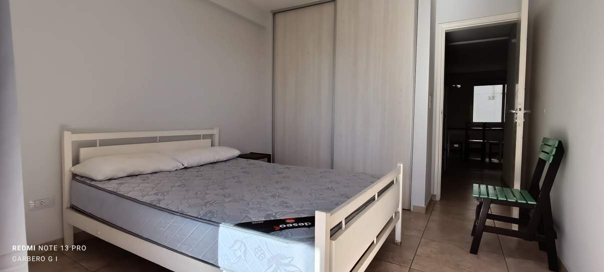 MUDATE HOY! DPTO AMOBLADO EN B GRAL PAZ - ZONA HOSPITALES