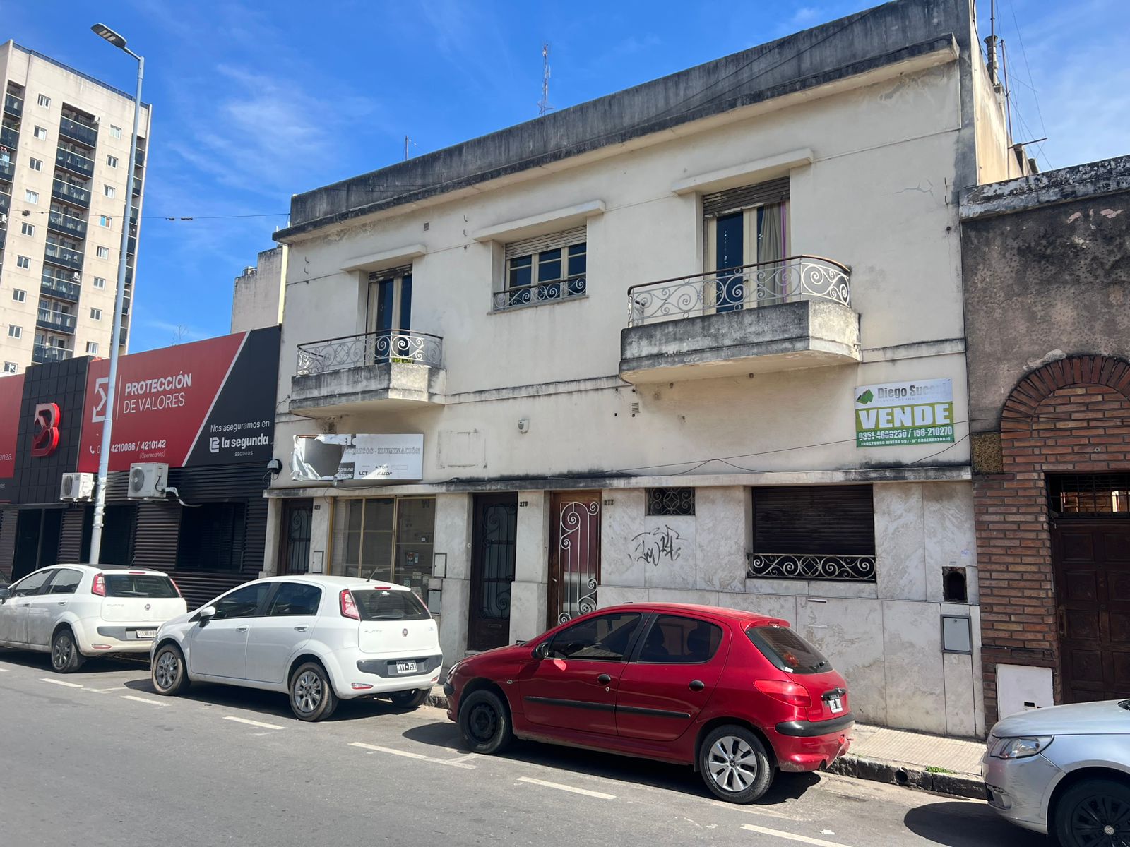CASONA ANTIGUA EN VENTA B CENTRO  A RECICLAR.