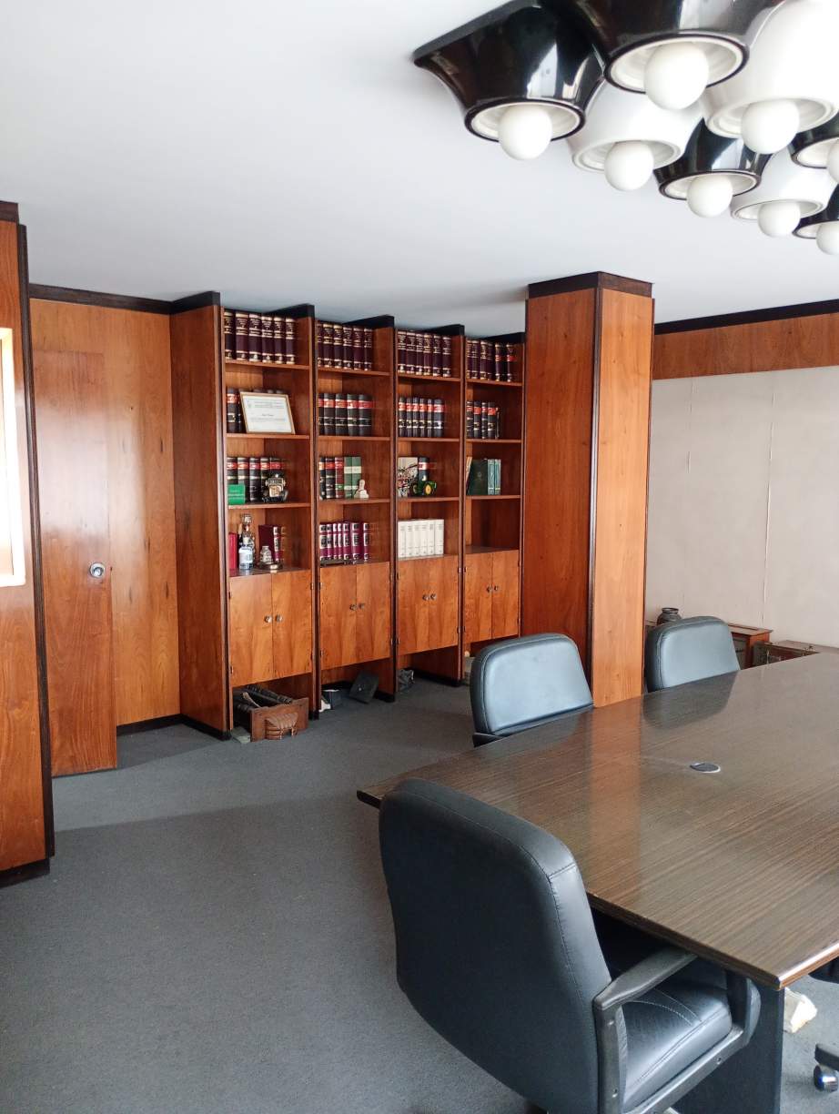 Importante piso oficinas 600 m en pleno ctro z peatonal de Córdoba - Expensas bajas