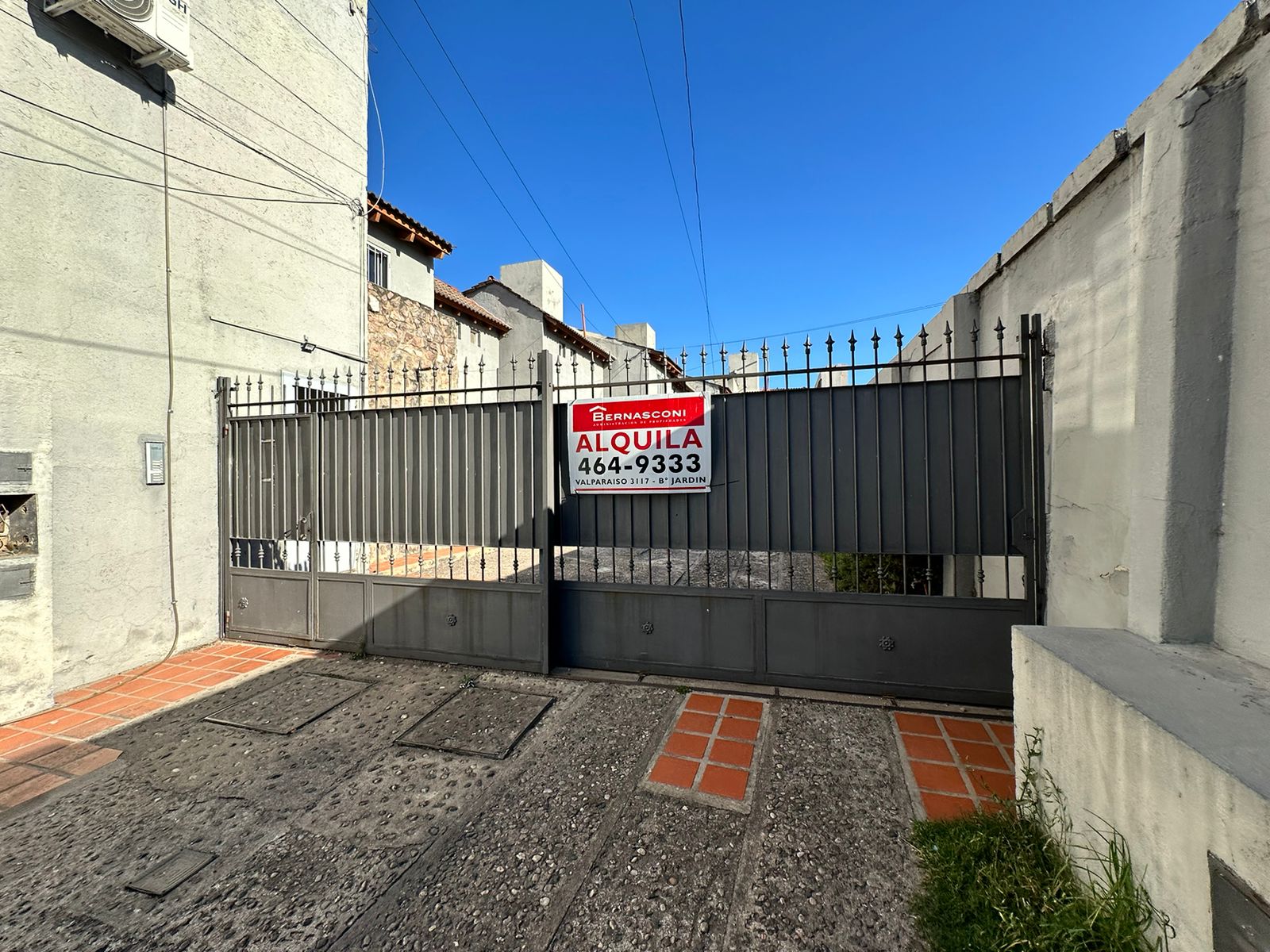 Duplex en ALQUILER zona sur 3 dormitorios