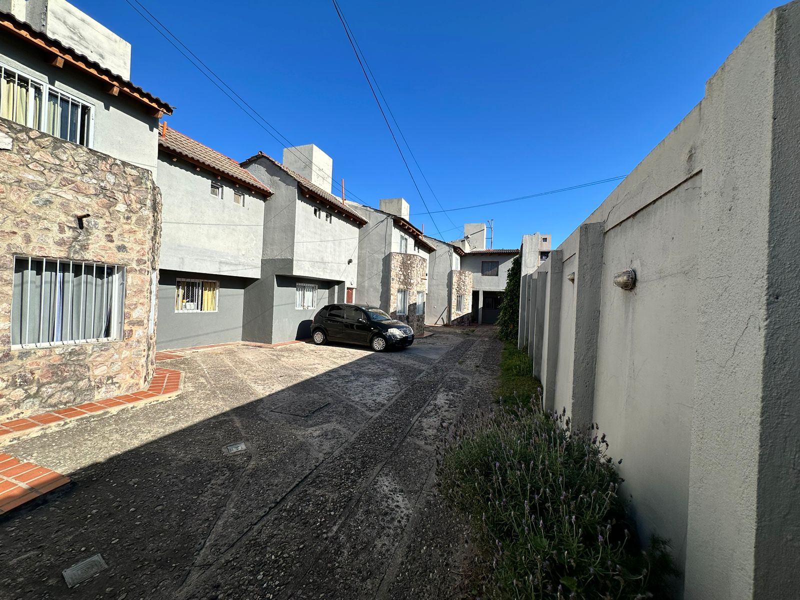 Duplex en ALQUILER zona sur 3 dormitorios
