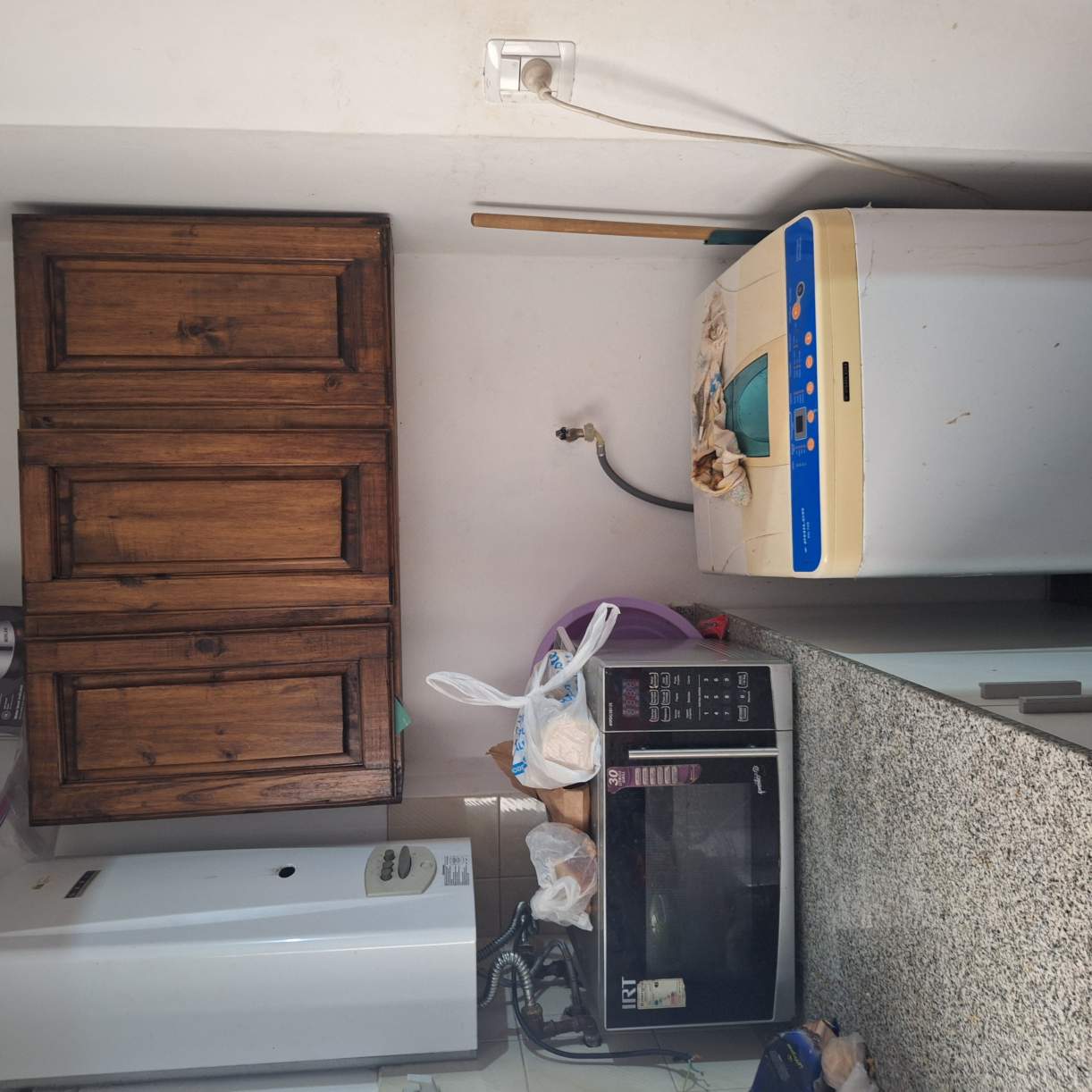 DEPARTAMENTO EN VENTA  (ACTUALMENTE ALQUILADO)