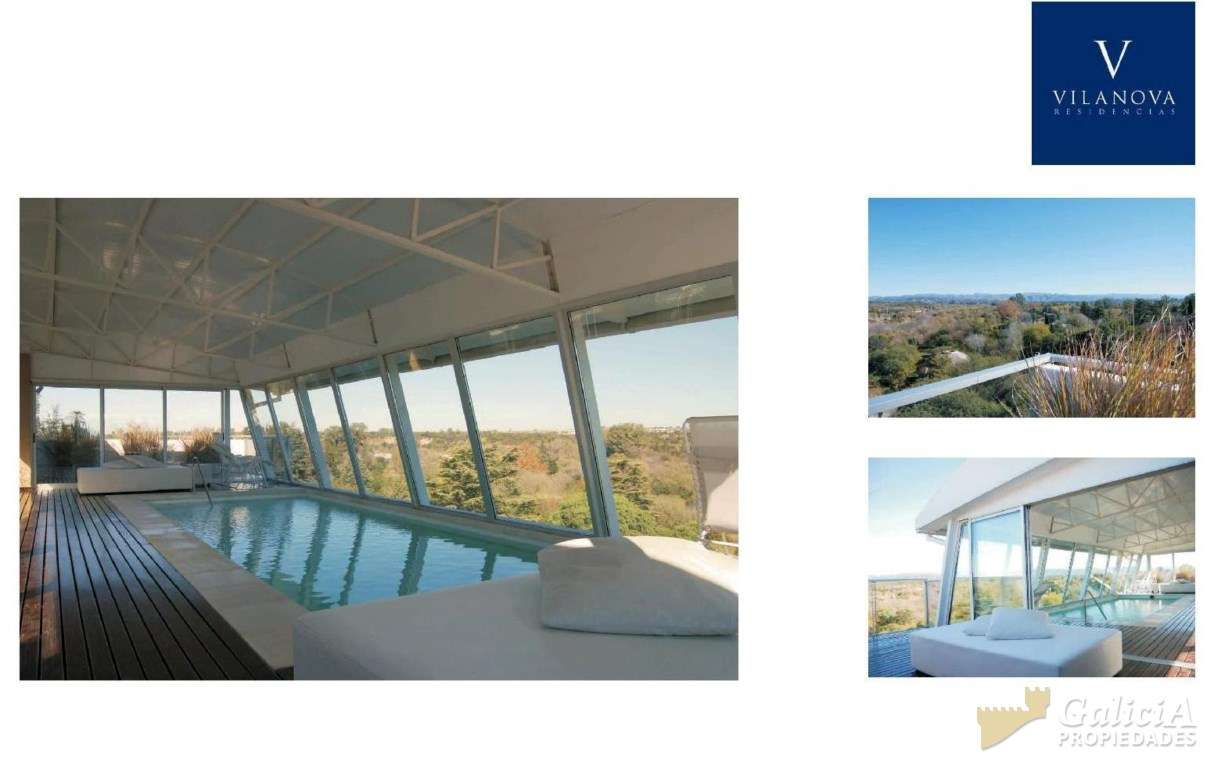 Lujos Depto 3 dorm ccochera - Vilanova - Va Belgrano