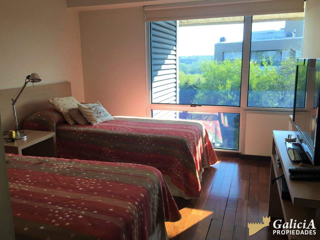 Lujos Depto 3 dorm ccochera - Vilanova - Va Belgrano