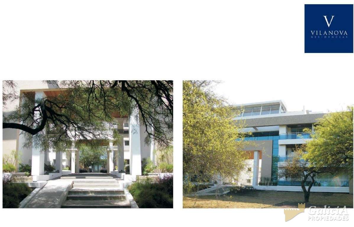 Lujos Depto 3 dorm ccochera - Vilanova - Va Belgrano