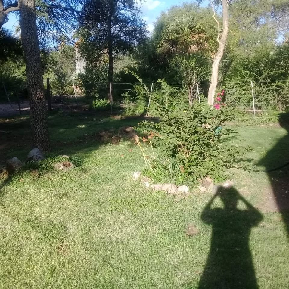 VENTA CASA PREMOLDEADA- TERRENO 1200 M2-CHARBONIER-CORDOBA