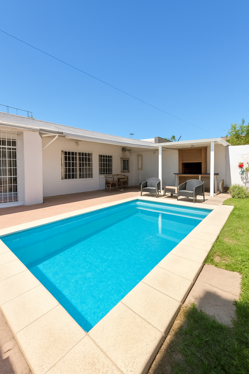 VENTA CASA 3 DORM. CON PATIO Y PISCINA B COLÓN CÓRDOBA