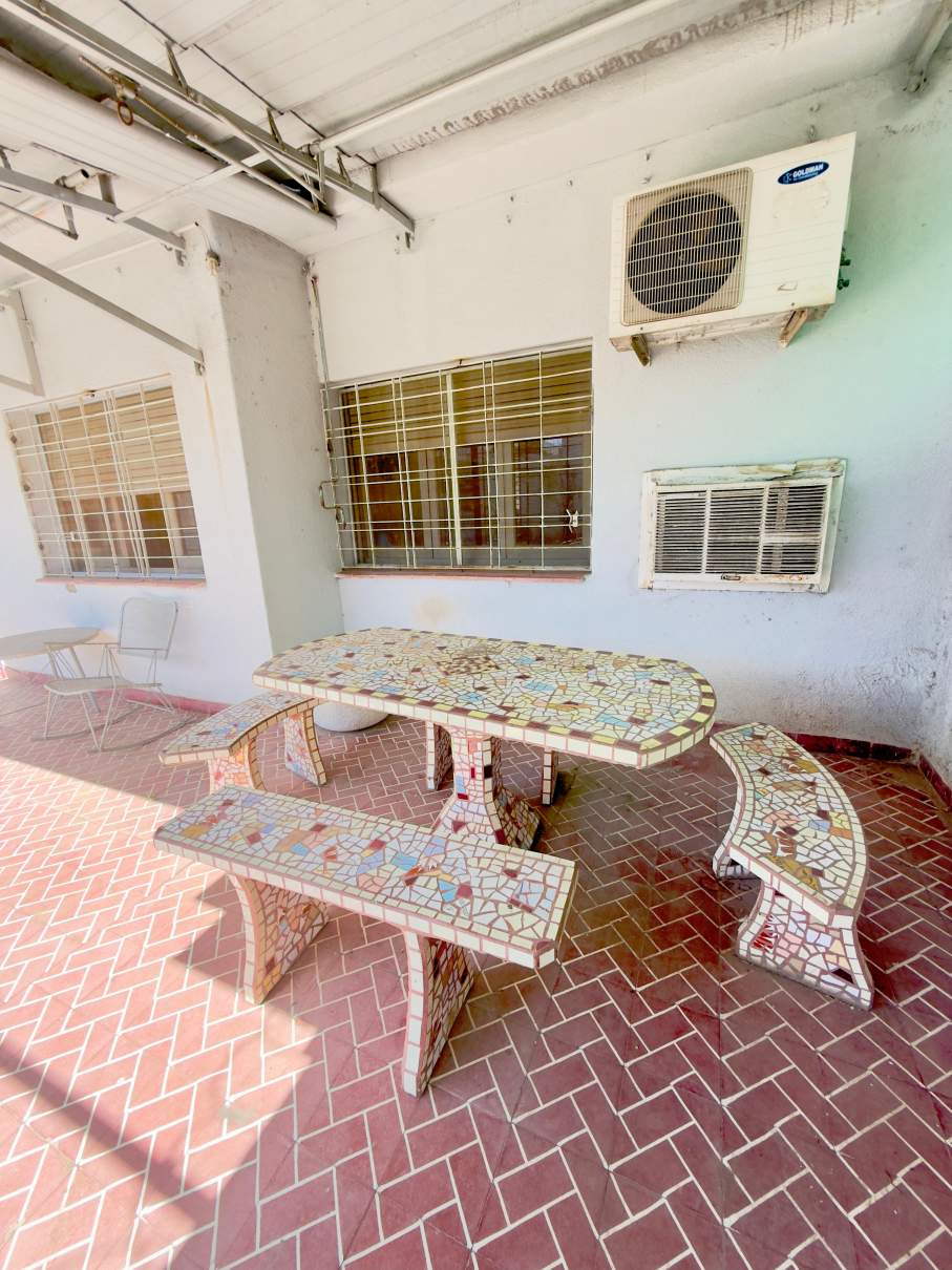VENTA CASA 3 DORM. CON PATIO Y PISCINA B COLÓN CÓRDOBA