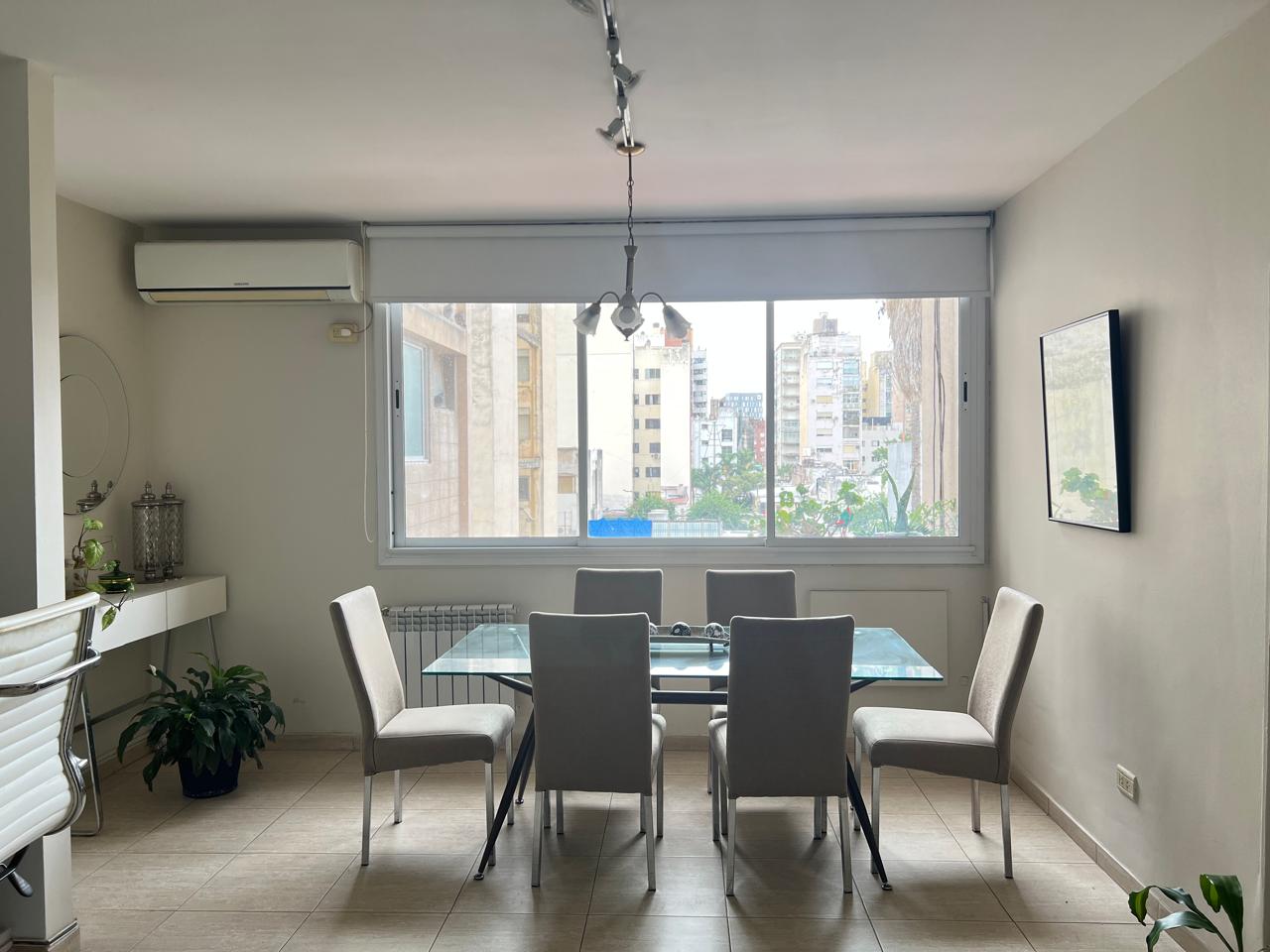 PISO EN VENTA BARRIO CENTRO CON COCHERA- APPTO CREDITO BANCOR.