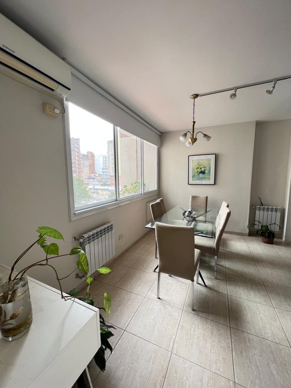 PISO EN VENTA BARRIO CENTRO CON COCHERA- APPTO CREDITO BANCOR.