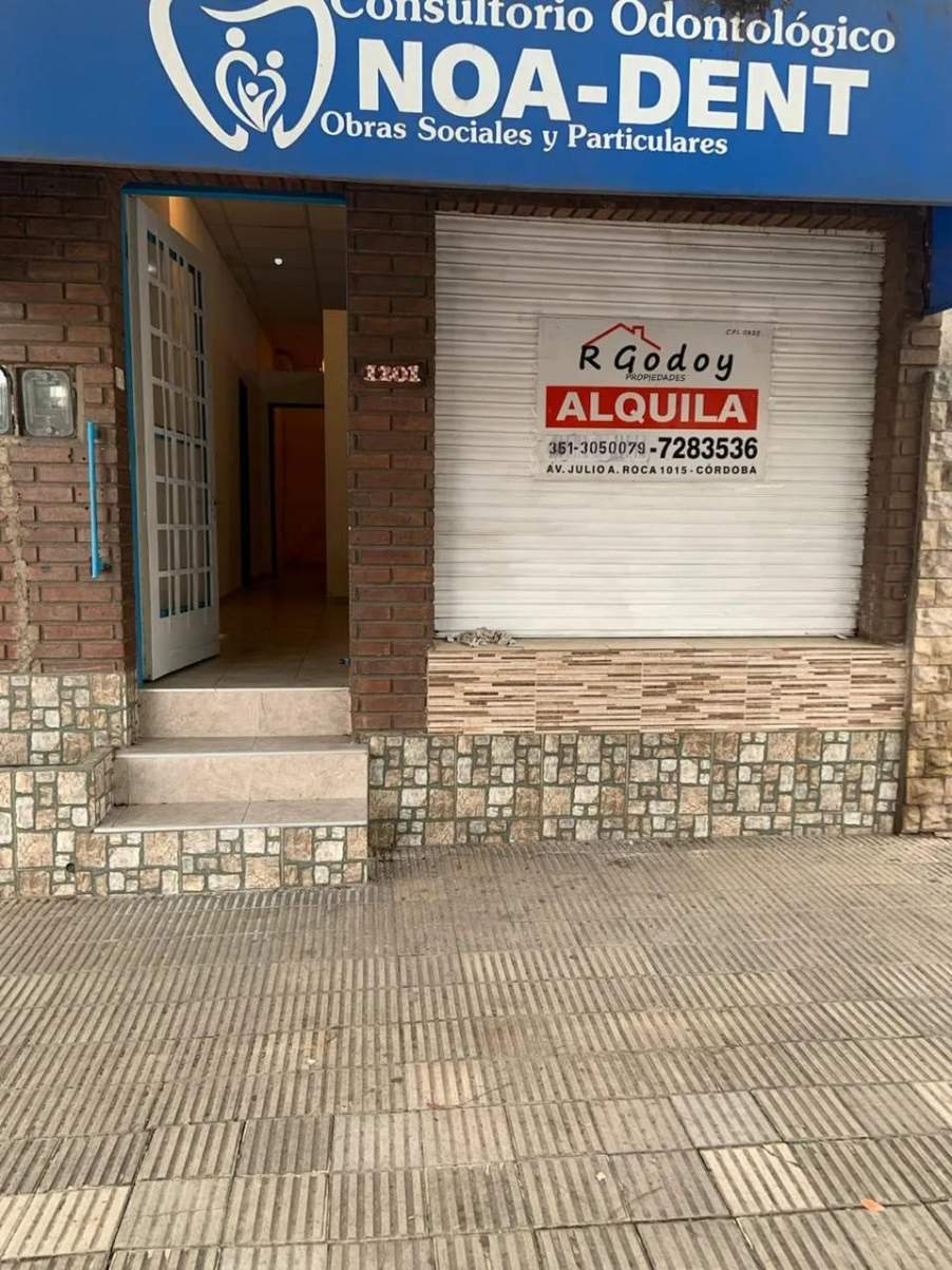 LOCAL SOBRE IMPORTANTE AVENIDA