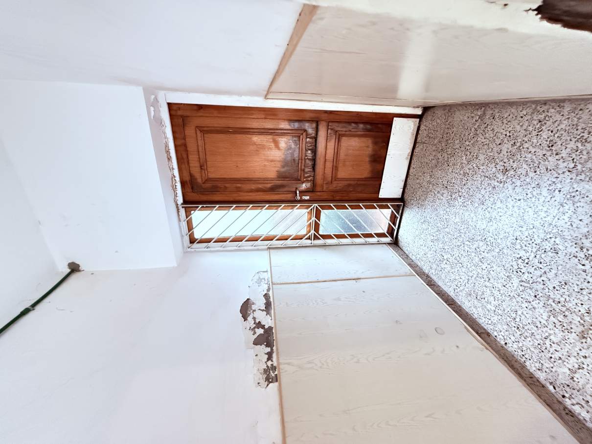 terreno o Casa a Reciclar Ideal Desarrollo B ALBERDI
