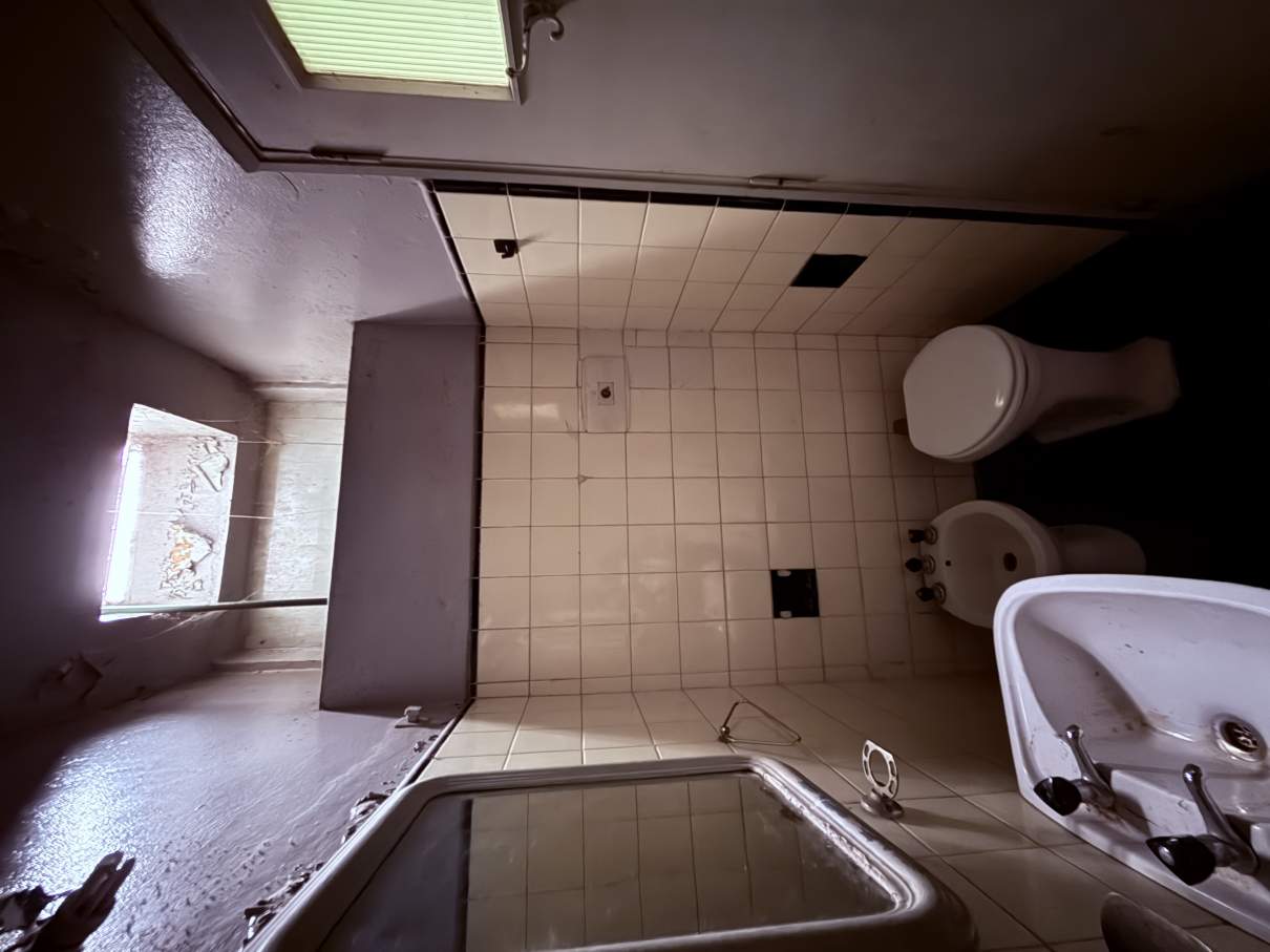 terreno o Casa a Reciclar Ideal Desarrollo B ALBERDI