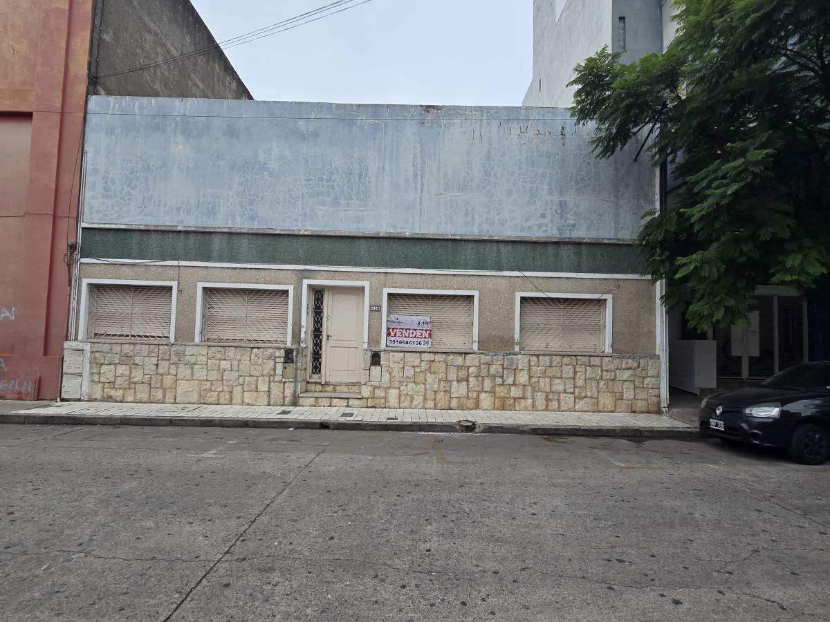 terreno o Casa a Reciclar Ideal Desarrollo B ALBERDI
