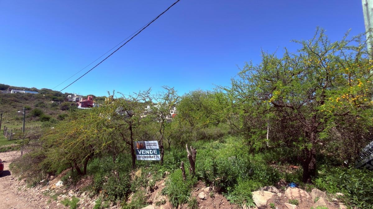 venta de terreno 300m2 B villa Sol, Salsipuedes, Córdoba